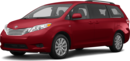 2017 Toyota Sienna image