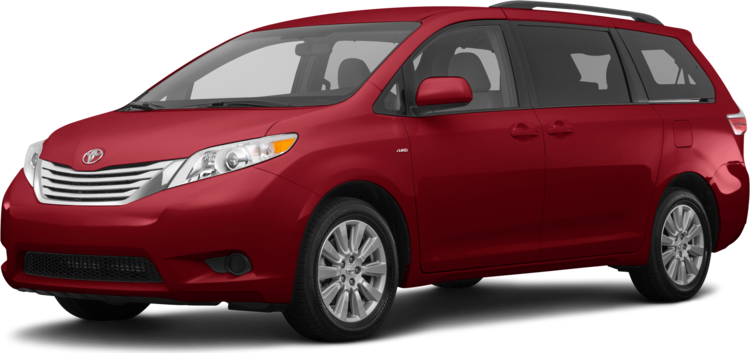 2017 Toyota Sienna Exterior: 0