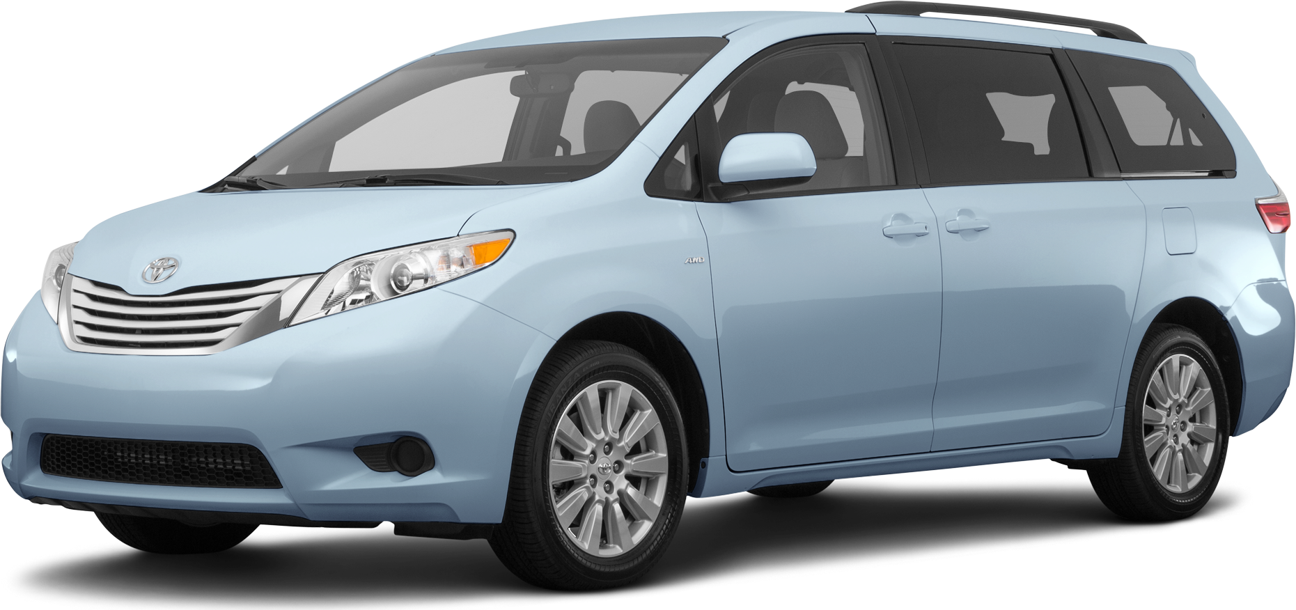 Used 2017 Toyota Sienna XLE Minivan 4D Prices | Kelley Blue Book