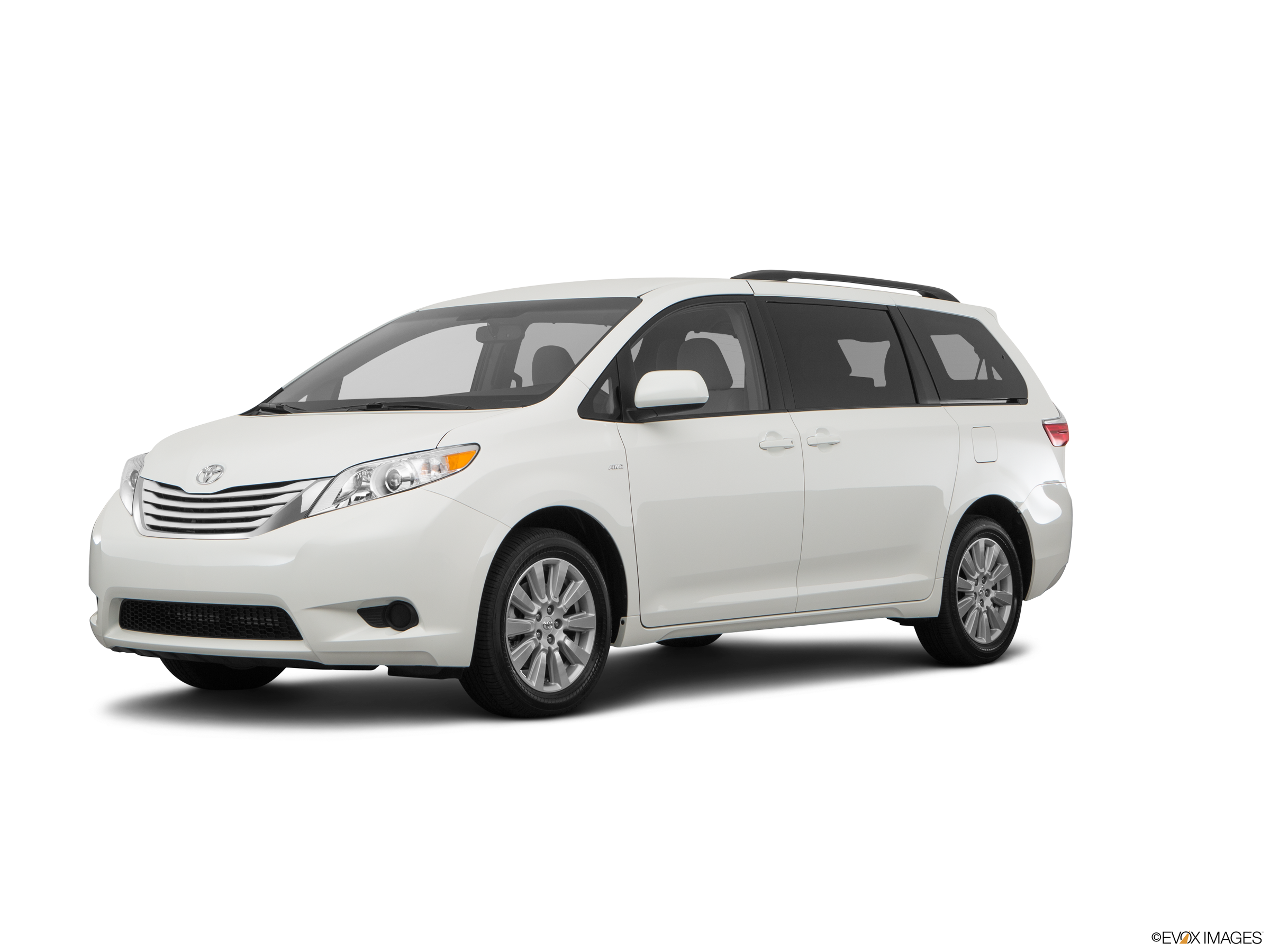 2017 toyota clearance sienna minivan