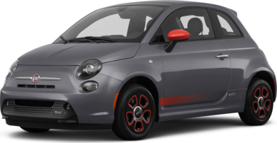 500e Hatchback 2D image