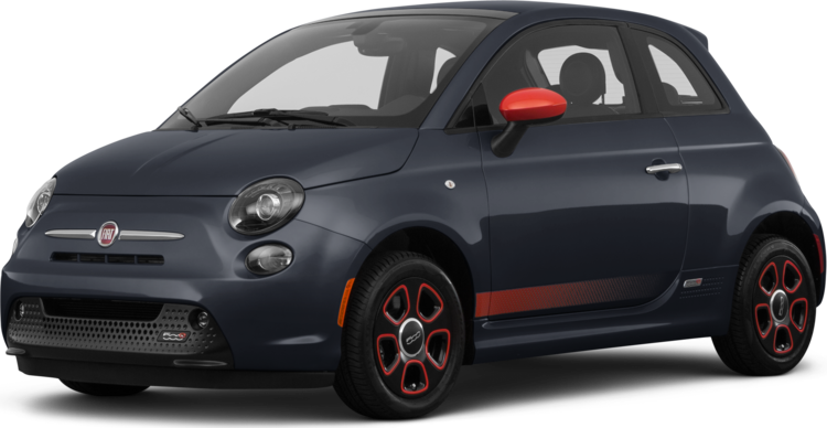 2017 FIAT 500e Exterior: 0