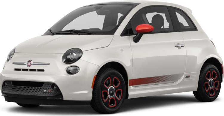 2017 FIAT 500e Exterior: 0