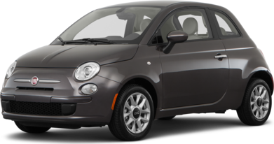 500 Pop Hatchback 2D image
