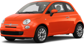 2017 FIAT 500