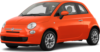 500 Pop Hatchback 2D image
