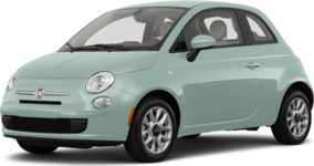 2017 FIAT 500 Pop Hatchback 2D