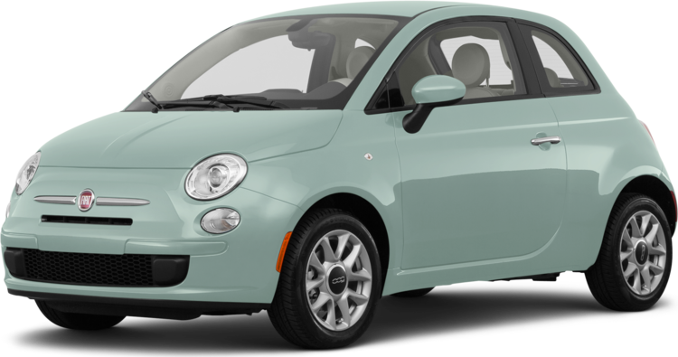 2017 FIAT 500 Exterior: 0