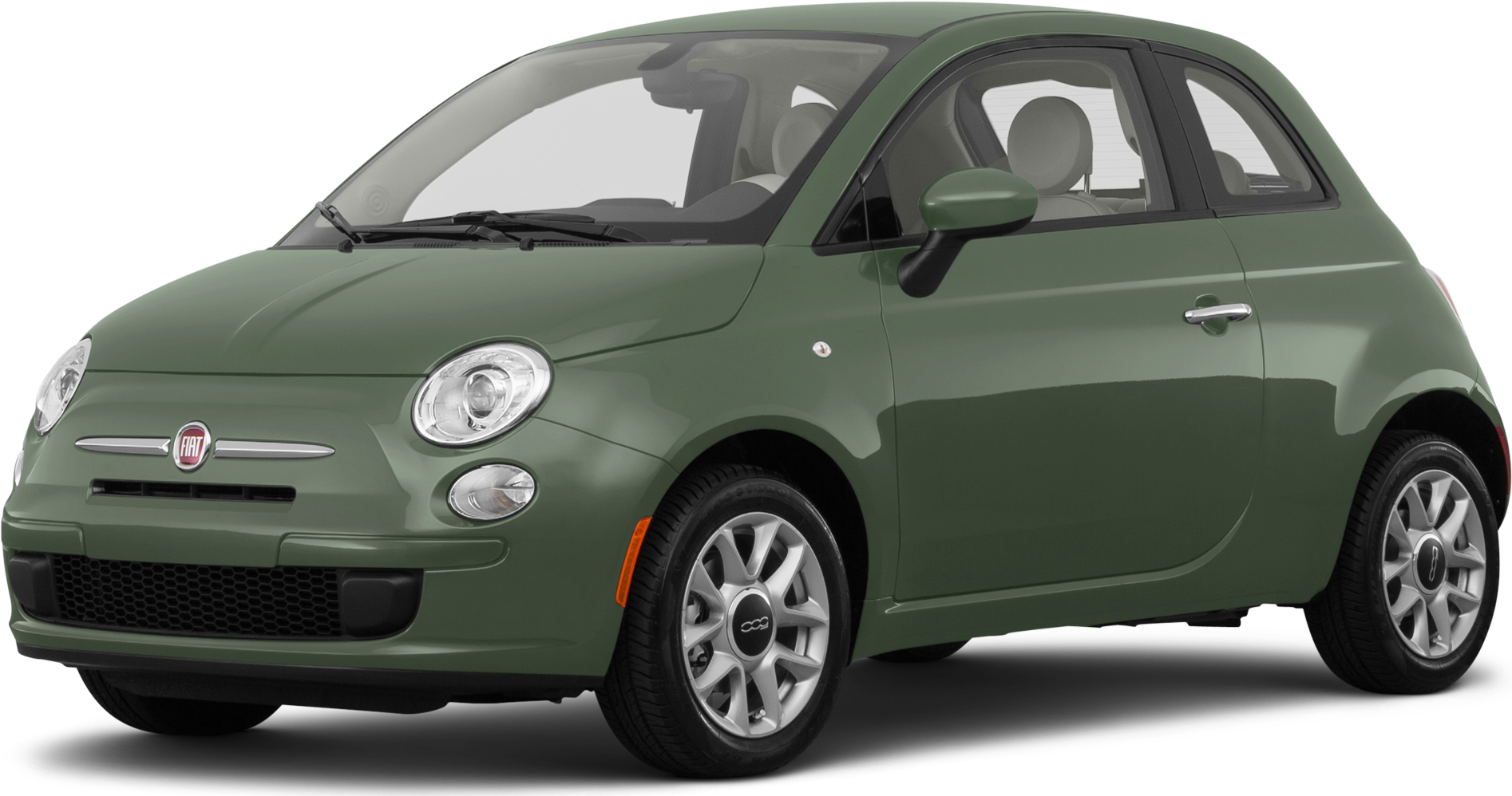 2017 Fiat 500 Prices Reviews Pictures Kelley Blue Book