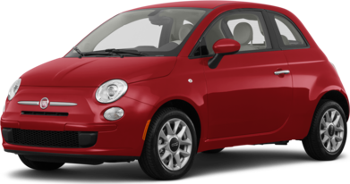 500 Lounge Hatchback 2D image