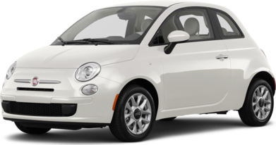 500 Lounge Hatchback 2D image