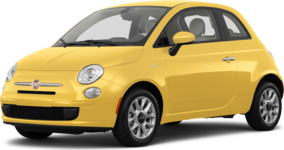 2017 FIAT 500