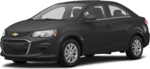 2017 Chevrolet Sonic