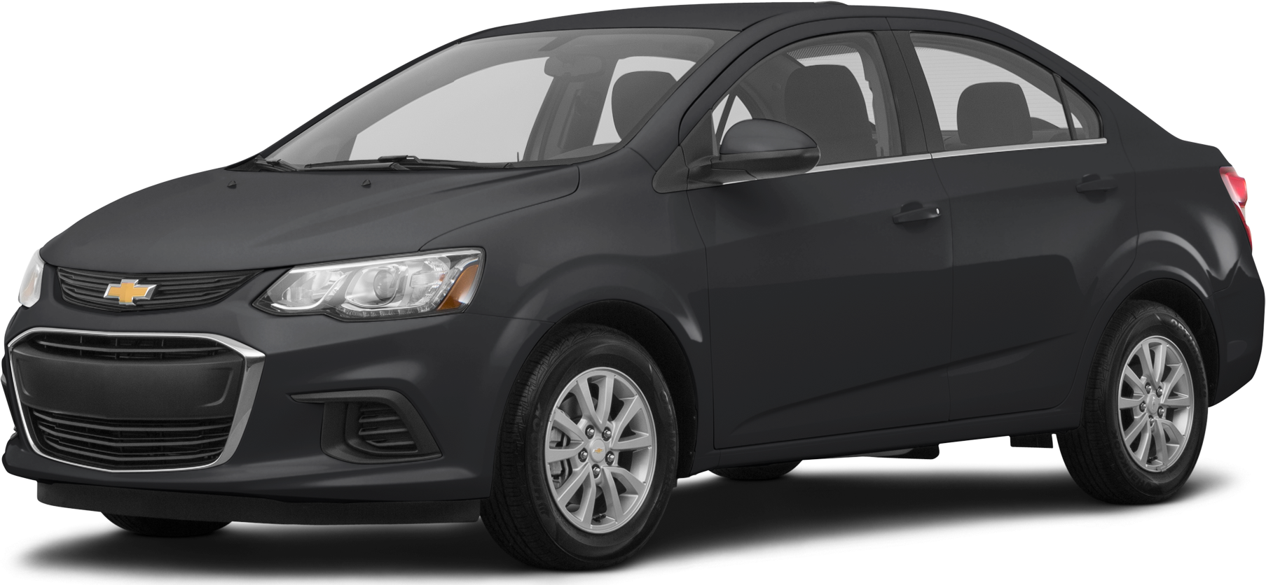 2017 Chevrolet Sonic LT Sedan 4D