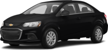 2017 Chevrolet Sonic