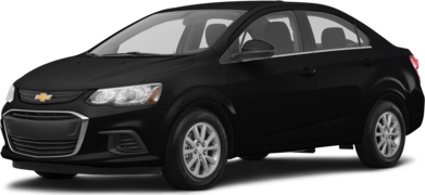 Sonic LS Sedan 4D image