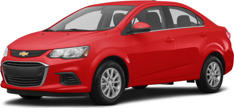 2017 Chevrolet Sonic Exterior: 0