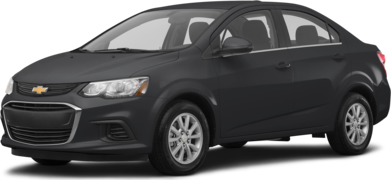 Sonic LS Sedan 4D image