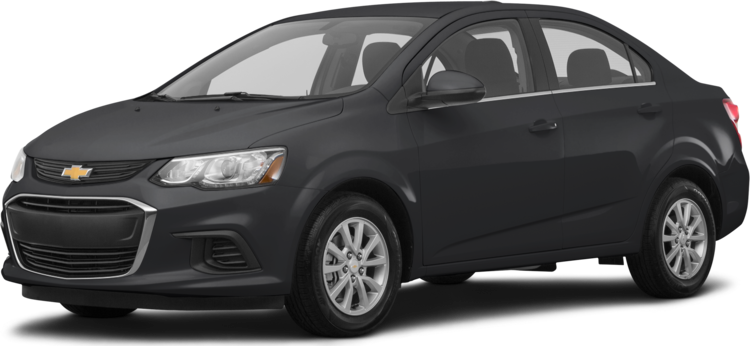 2018 Chevrolet Sonic Exterior: 0