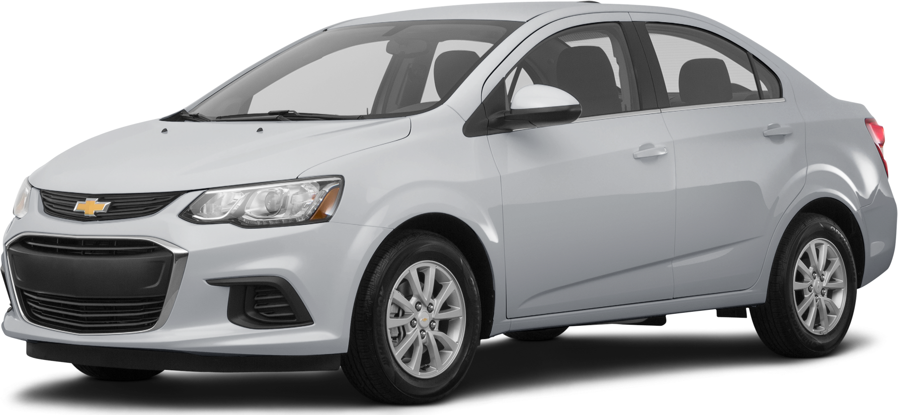 2018 Chevrolet Sonic LT Sedan 4D