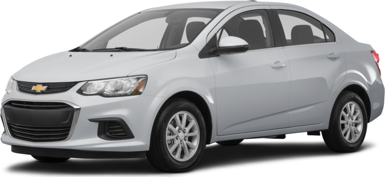 2018 Chevrolet Sonic Exterior: 0