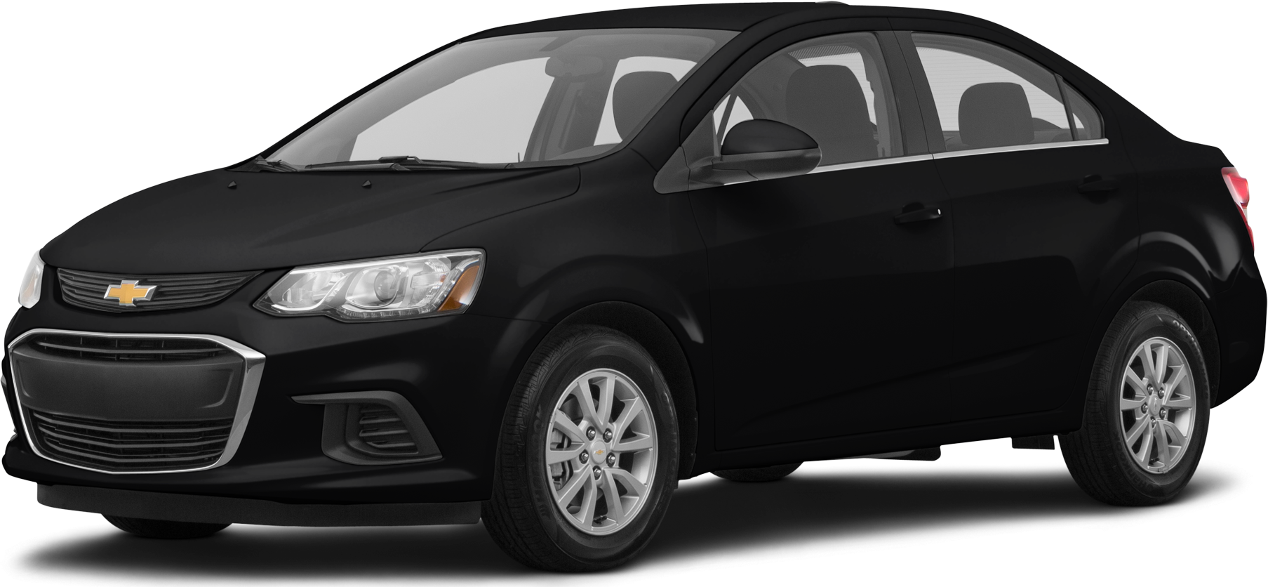 2018 Chevrolet Sonic Premier Sedan 4D