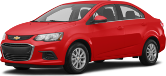 2018 Chevrolet Sonic