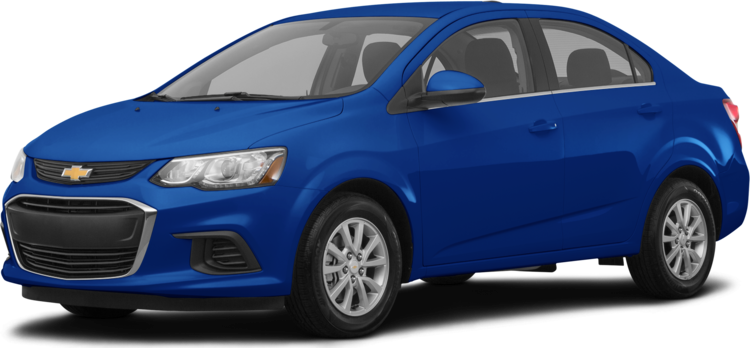 2018 Chevrolet Sonic Exterior: 0