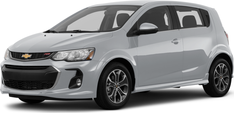 2017 Chevrolet Sonic Exterior: 0