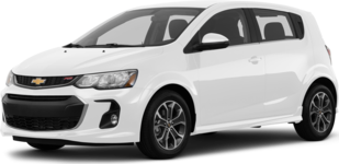 2017 Chevrolet Sonic Premier Hatchback 4D