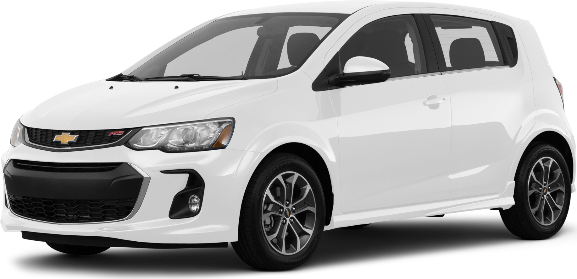 2017 Chevrolet Sonic Premier Hatchback 4D