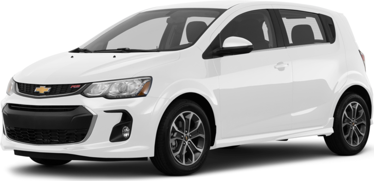 2017 Chevrolet Sonic Exterior: 0