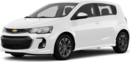 2018 Chevrolet Sonic image