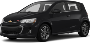 2018 Chevrolet Sonic Premier Hatchback 4D