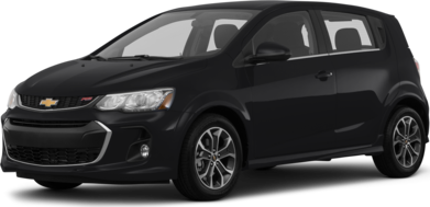 Chevrolet Sonic LT Hatchback 4D