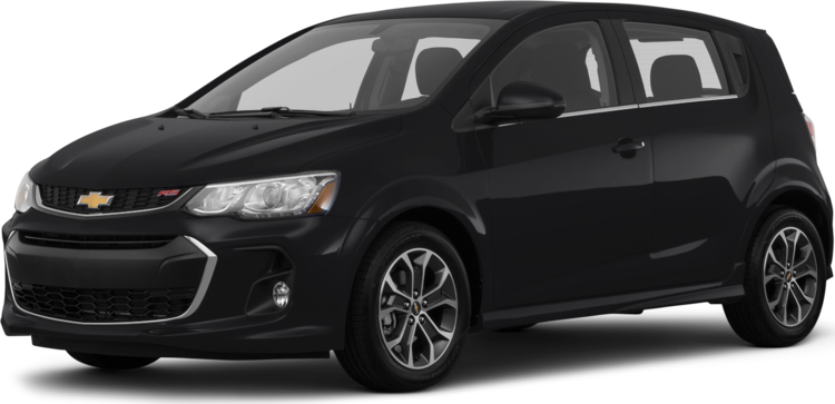 2018 Chevrolet Sonic Exterior: 0