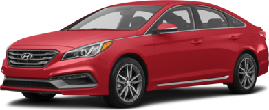 Sonata Sport 2.0T Sedan 4D image