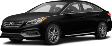 Sonata Sport 2.0T Sedan 4D image