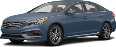 Sonata Sport Sedan 4D image