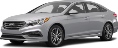 Sonata Sport Sedan 4D image