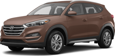 Tucson SE Sport Utility 4D image