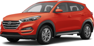 2017 Hyundai Tucson Eco Sport Utility 4D