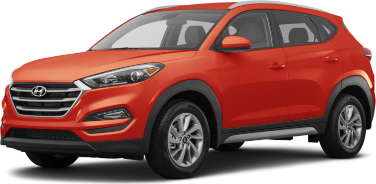 2017 Hyundai Tucson Exterior: 0