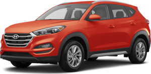 2017 Hyundai Tucson Value Sport Utility 4D