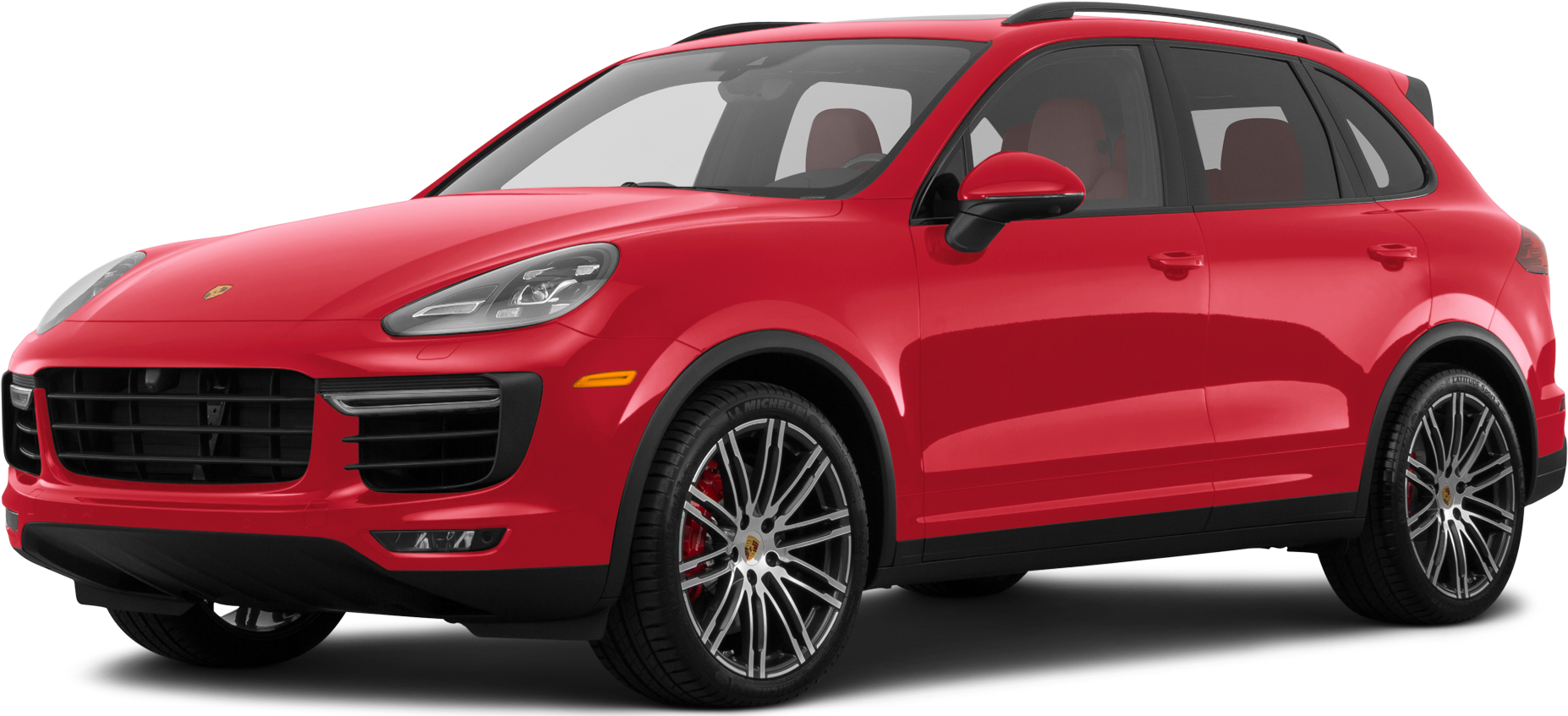 Cayenne Turbo Sport Utility 4D image