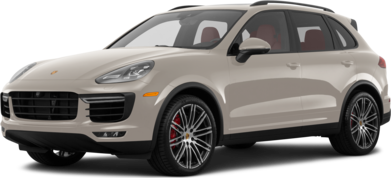 Cayenne Turbo S Sport Utility 4D image