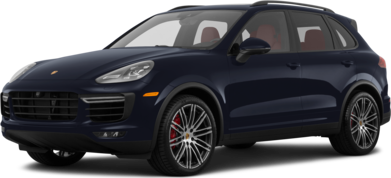 Cayenne Turbo Sport Utility 4D image