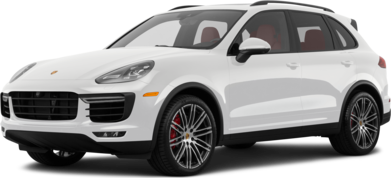 Cayenne Turbo S Sport Utility 4D image