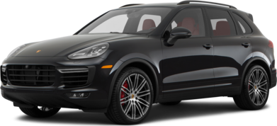 Cayenne Turbo S Sport Utility 4D image