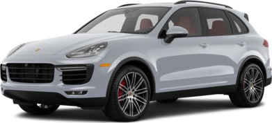 Cayenne Turbo Sport Utility 4D image